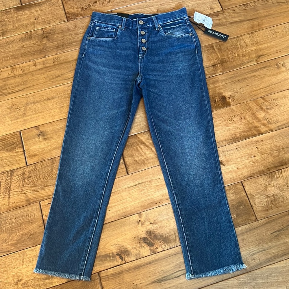 {BLANKNyC} Gladiator Jeans